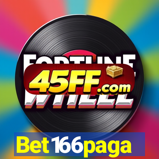 Bet166paga