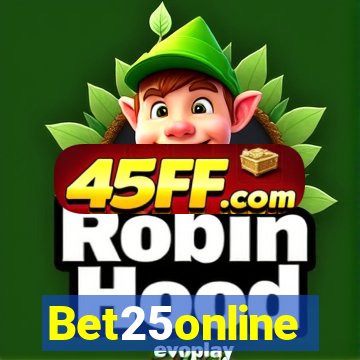 Bet25online