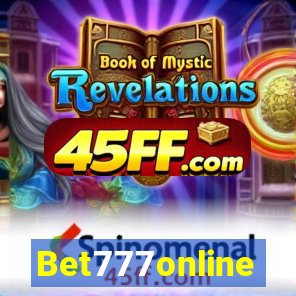 Bet777online