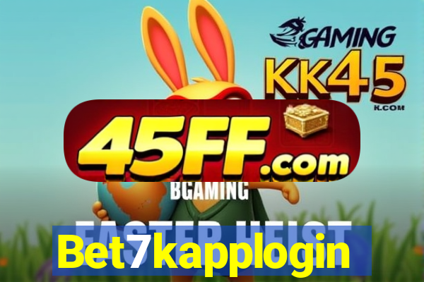 Bet7kapplogin