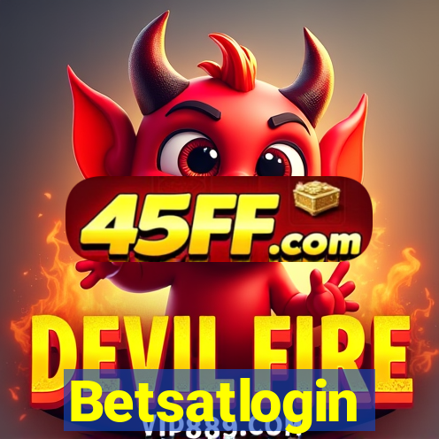 Betsatlogin