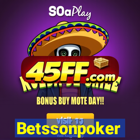 Betssonpoker