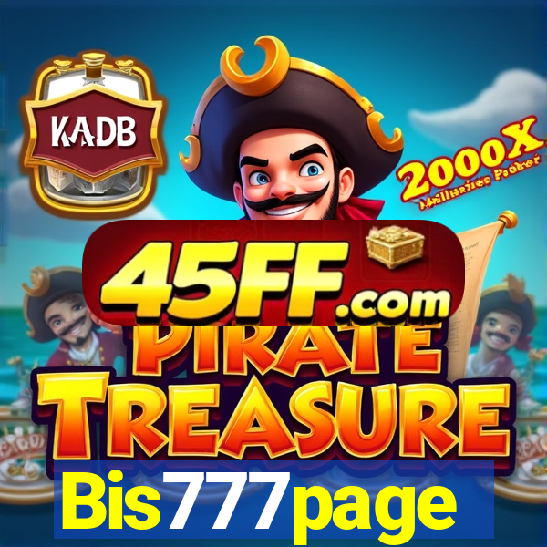 Bis777page