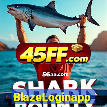 BlazeLoginapp