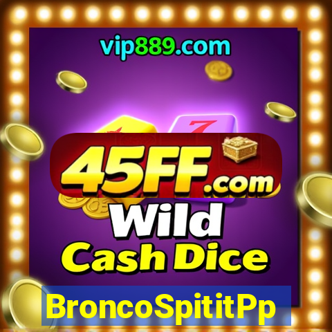 BroncoSpititPp