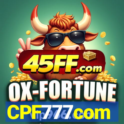 CPF777com