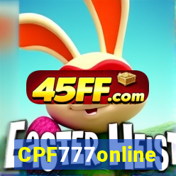 CPF777online