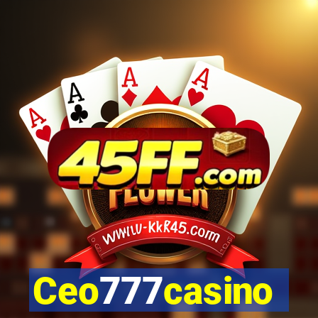 Ceo777casino
