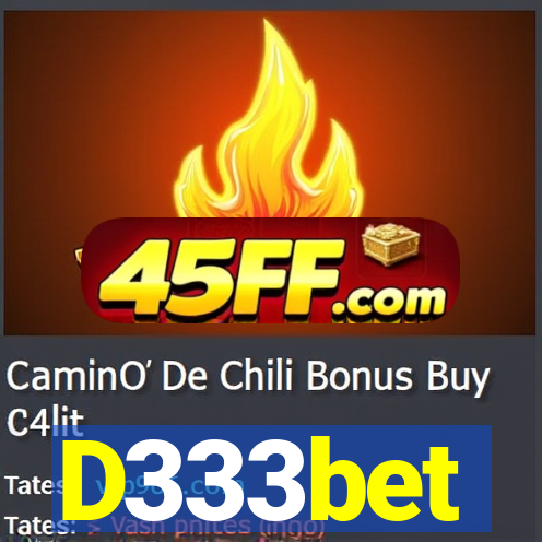 D333bet