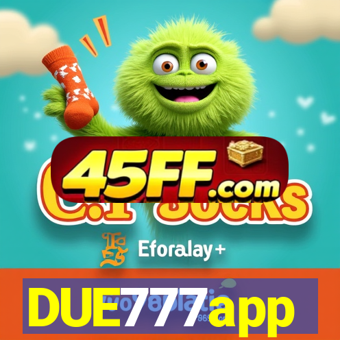 DUE777app