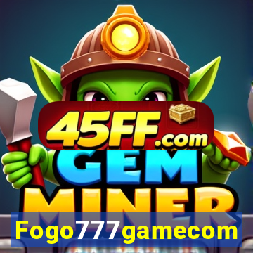 Fogo777gamecom