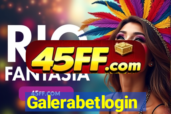 Galerabetlogin