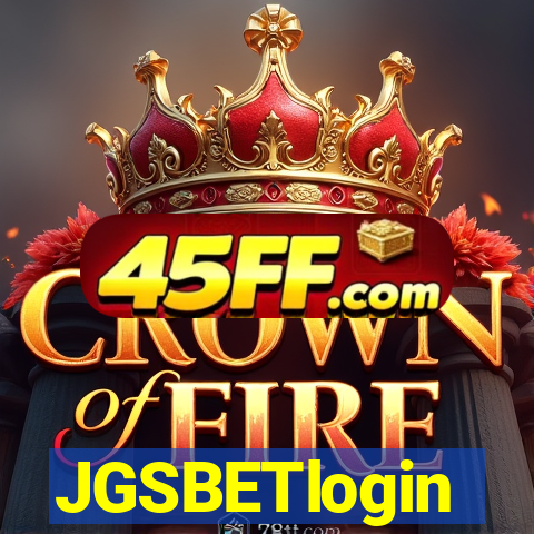 JGSBETlogin