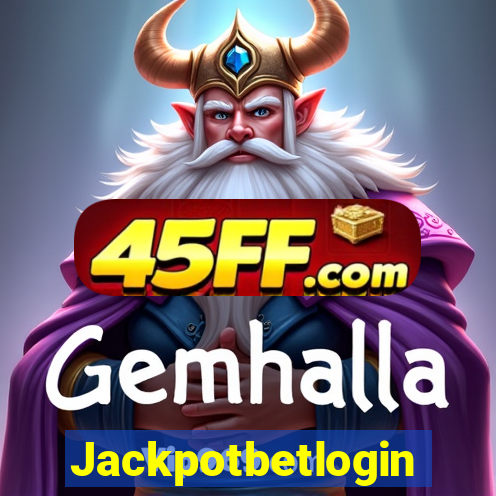 Jackpotbetlogin