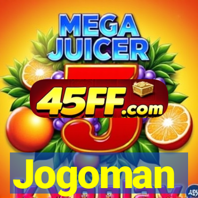 Jogoman