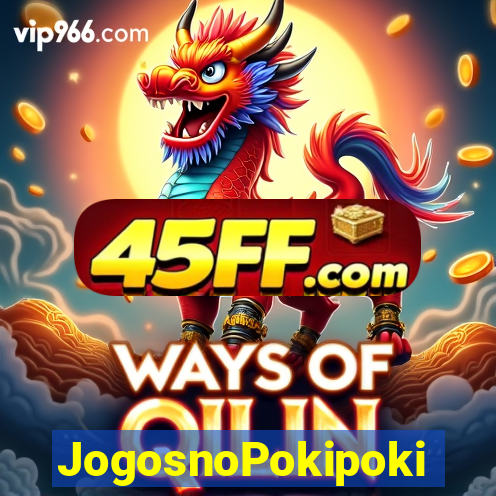 JogosnoPokipoki