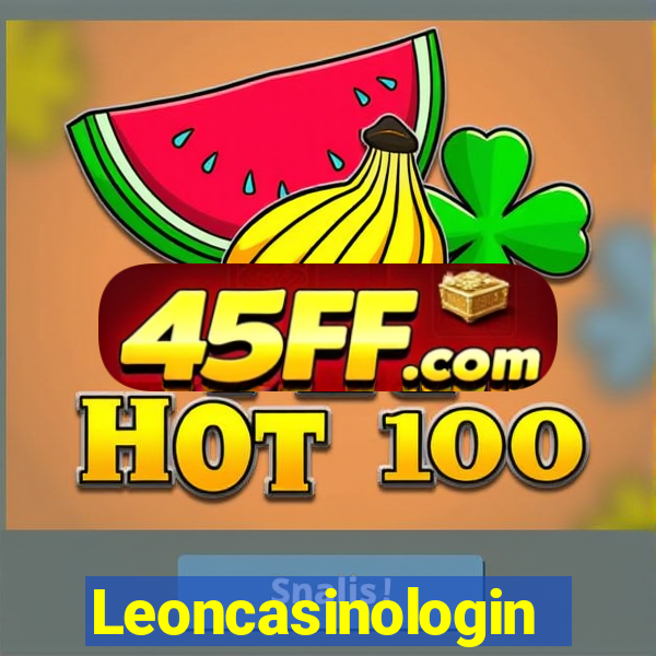 Leoncasinologin