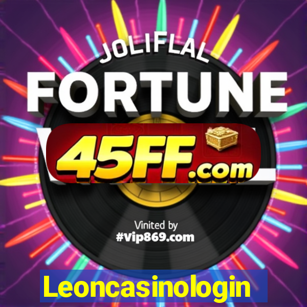 Leoncasinologin
