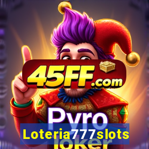Loteria777slots