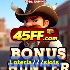 Loteria777slots