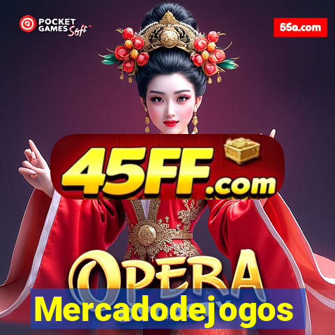 Mercadodejogos