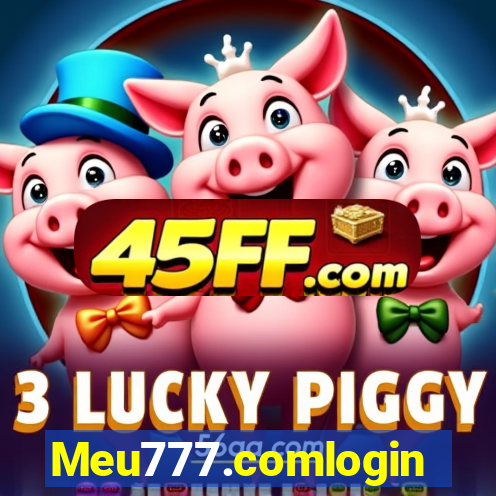 Meu777.comlogin