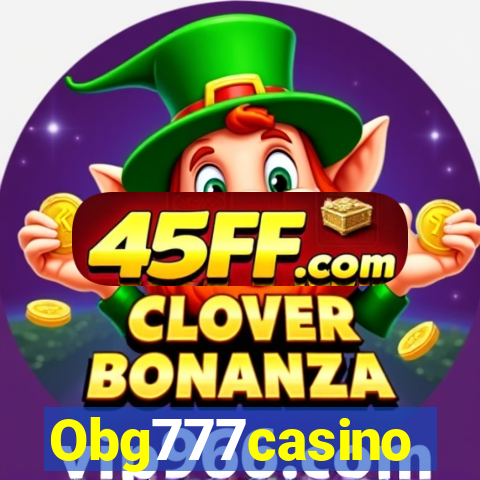 Obg777casino