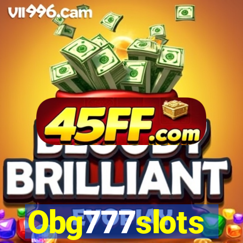 Obg777slots