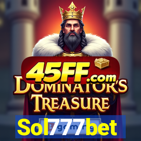 Sol777bet