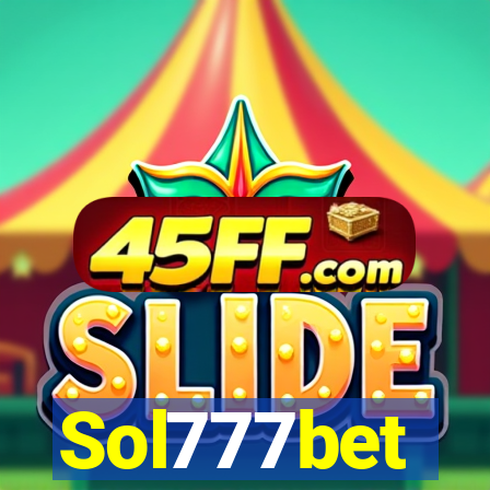 Sol777bet