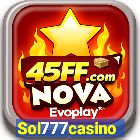 Sol777casino