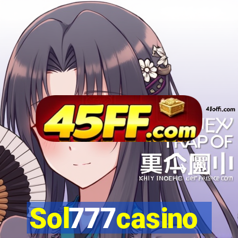 Sol777casino