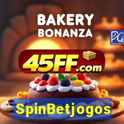SpinBetjogos