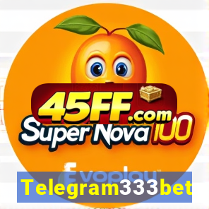 Telegram333bet
