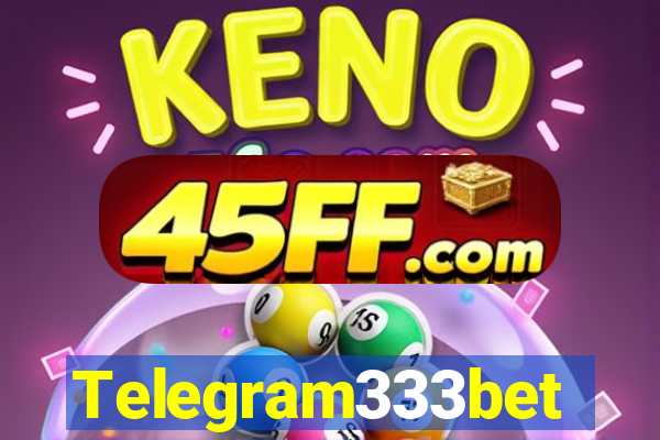 Telegram333bet