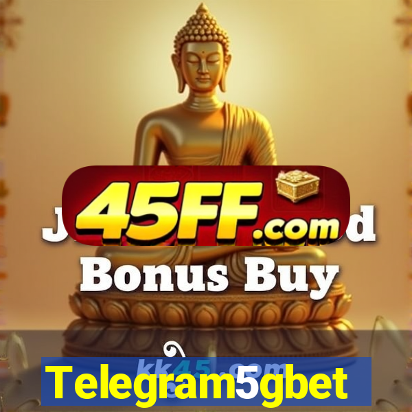 Telegram5gbet