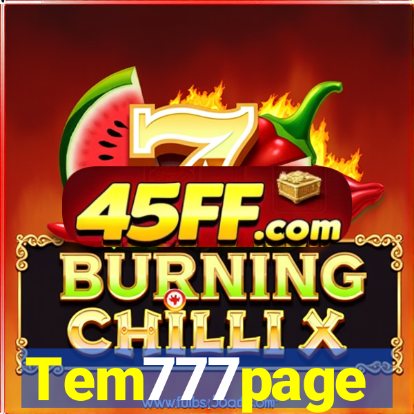 Tem777page