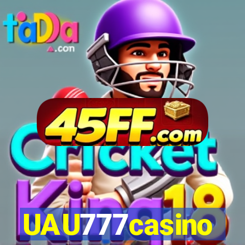 UAU777casino