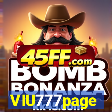 VIU777page