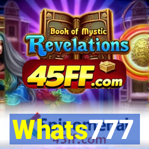Whats777