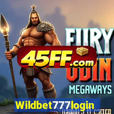 Wildbet777login