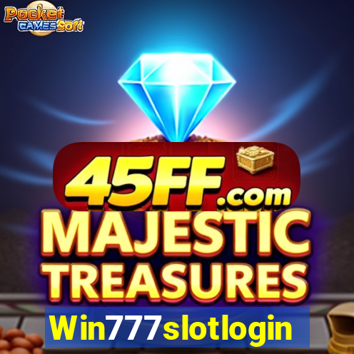 Win777slotlogin