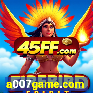 a007game.com