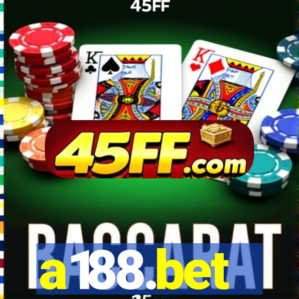 a188.bet
