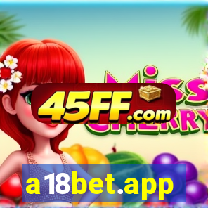 a18bet.app