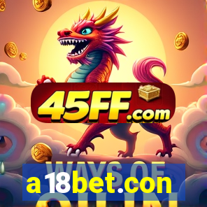 a18bet.con