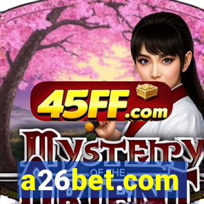 a26bet.com