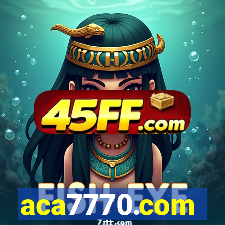 aca7770.com