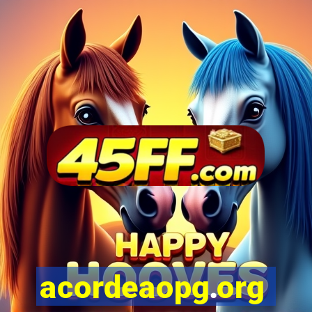 acordeaopg.org