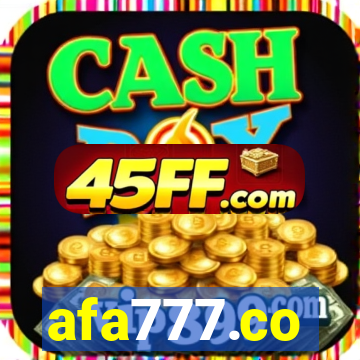 afa777.co